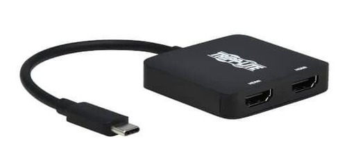 Adaptador De Monitor Usb Tipo C A Hdmi Compatible Con