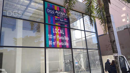 Imagen 3 de 25 de Amplio Local De 180m2 En Zona Estratégica De Lomas De Zamora