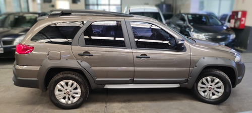 Imagen 4 de 25 de Fiat Weekend Adventur Leer Descripcion (rich)