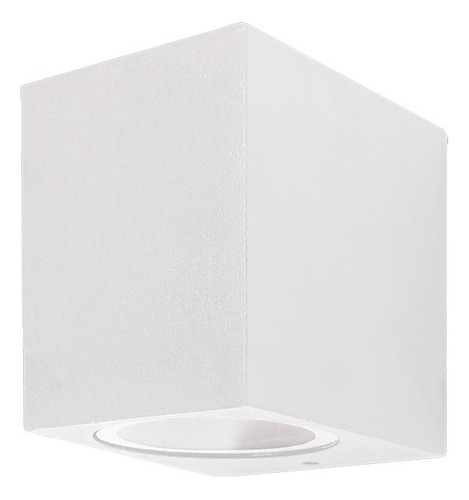 Luminaria Unidireccional Rectangular Cubo Uni Bael Cuota3