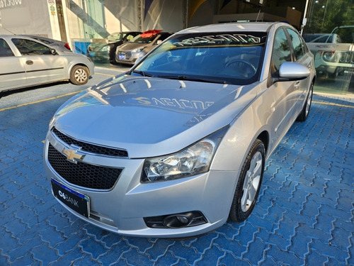 Chevrolet Cruze LT 1.8 FLEX AUTOMÁTICO 4P