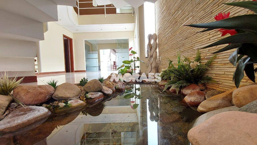 Imagem 6 de 26 de Alugado Por Moraes Locação - Casa Com 4 Dormitórios - R$ 6.500/mês - Residencial Villaggio Ii - Bauru/sp - Ca2016