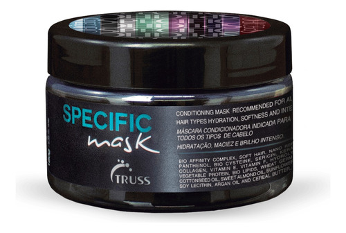 Truss Máscara Specific Mask 180g 