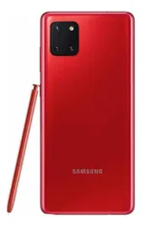 Comprar Samsung Galaxy Not 10 Lite 128 Gb Vermelho Bom no Mercado Livre