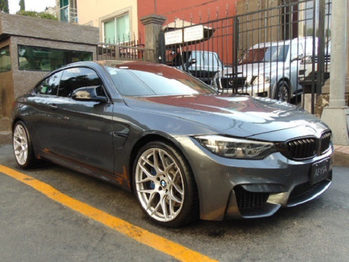 Bmw M4 Coupe 2018 Impecable Posible Cambio