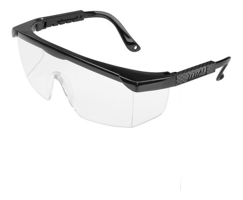 Imagen 1 de 7 de Lentes De Seguridad Transparentes Total- Tvirtual