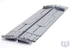 457637-001 Hp Msa2000 P2000 G3 Vls9000 Vls9200 Rack Rail Kit
