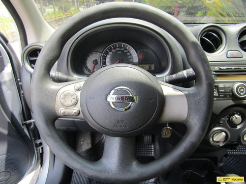 Imagen 15 de 25 de Nissan March 1.6 Advane At