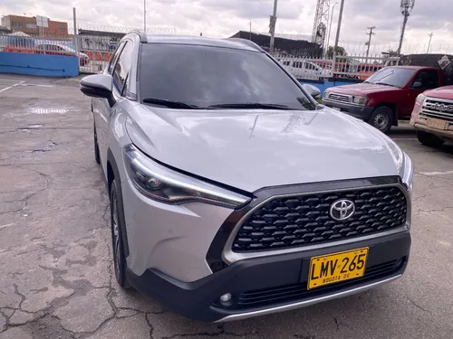 Toyota Corolla Cross 2.0 At 2023