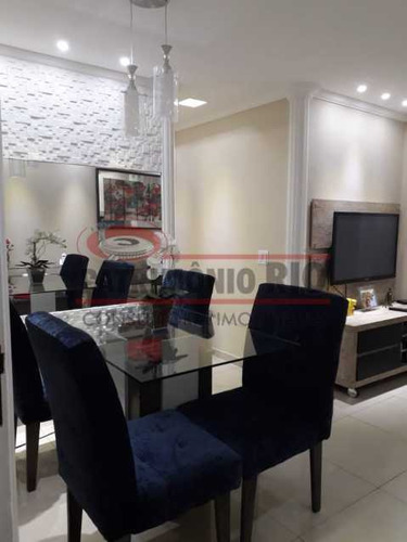 Imagem 2 de 15 de Apartamento 2quartos Condomínio Zona Norte - Paap22975