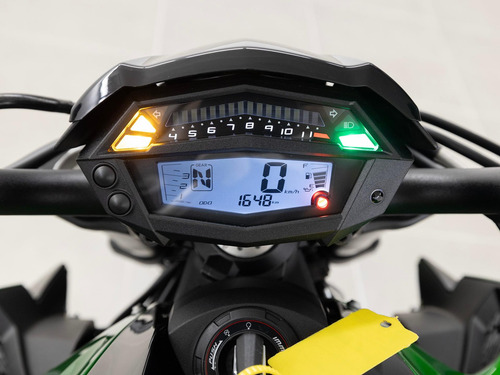 Kawasaki Z 1000 R Edition Abs