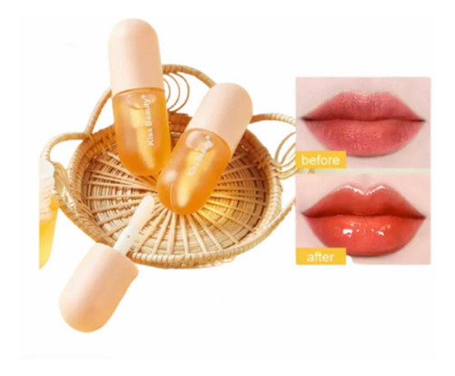 Pack Lip Gloss Plumper.  Volumen Engrosador Labios