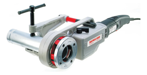 Roscadora Electrica Portatil 1/2'' A 2'' Npt, Super Ego