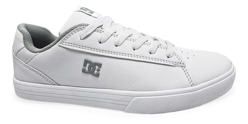 Tenis Dc Shoes Notch Sn Mx Hombre Casual Blanco Adys100500