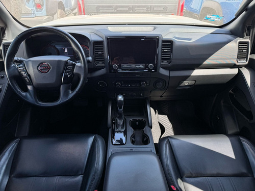 Nissan Frontier 4.0 Pro-4x V6 4x4 At