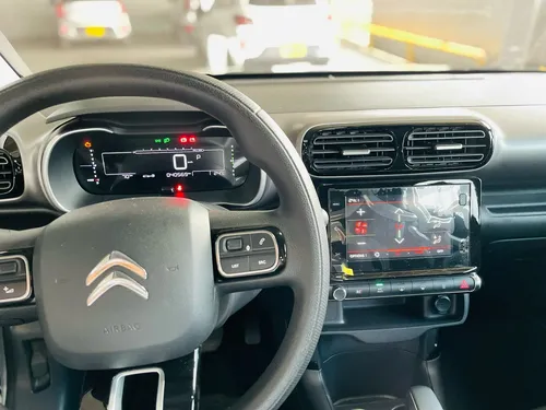 Citroën C4 Cactus 1.6 Feel Aut