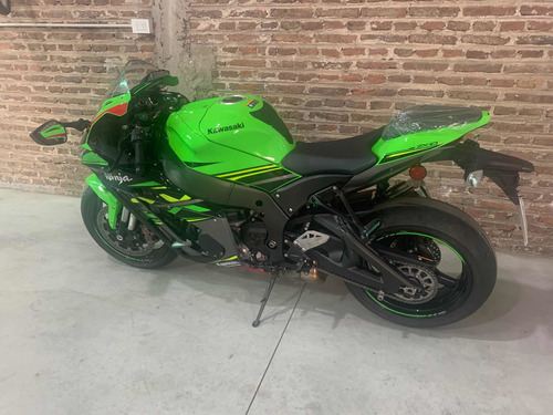 Kawasaki Zx10 R 2019