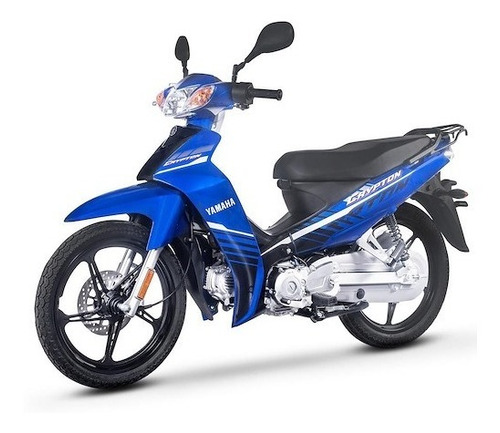 Imagen 2 de 24 de Yamaha T110 New Crypton 0km Automoto -creditos Solo Con Dni!
