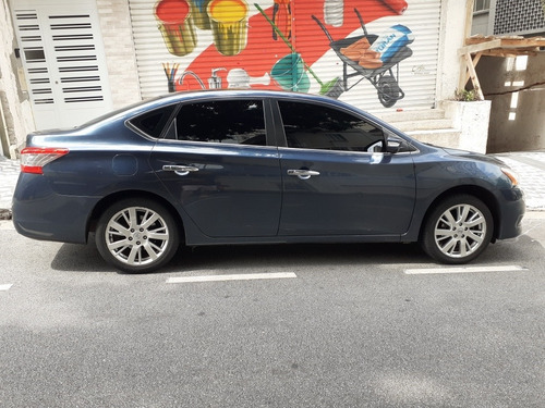 Nissan Sentra 2.0 Sl Flex Aut. 4p 2014