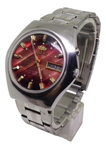 Relógio Antigo Orient Automático Masculino Webclock U09840