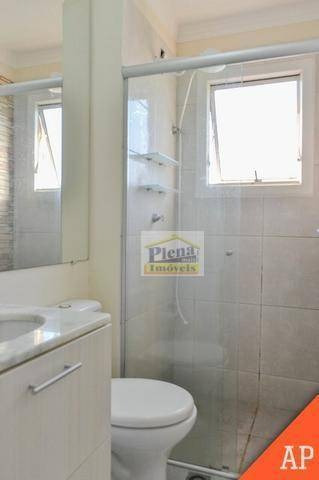 Imagem 12 de 14 de Apartamento Residencial À Venda, Parque Villa Flores, Sumaré. - Ap0412