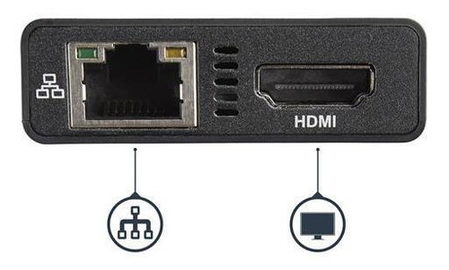 Docking Station Usb-c Startech Dkt30chpd Con Hdmi Y Usb-a