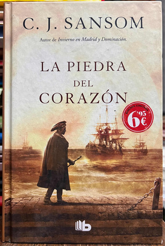 La Piedra Del Corazón - C. J. Sansom Bdebolsillo