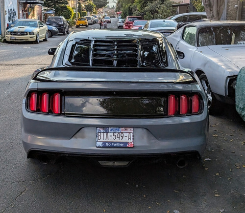 Ford Mustang 3.8 Coupe 3.7 V6 At