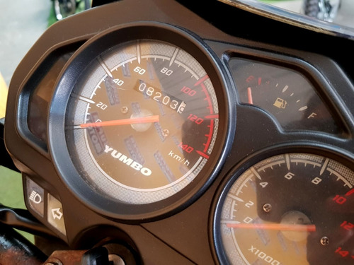 Yumbo Gs 125 Yumbo Classic Iii 125