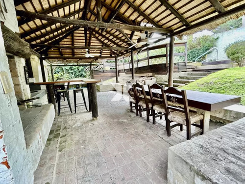 Excelente Casa Para Unas Vacaciones De Ensueño !