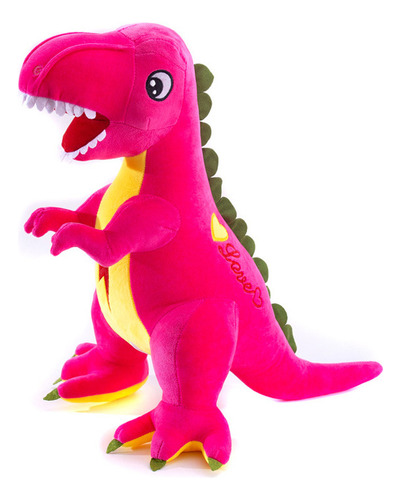 Nuevo Set De 3 Peluches De Dinosaurio T-rex