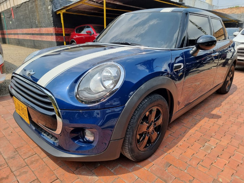 MINI Cooper 1.5 F55 Salt