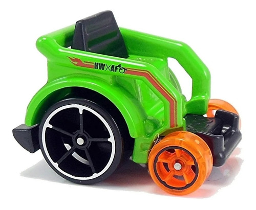 Auto Hot Wheels Rodado Wheelie Chair Hw Ride-ons Mattel