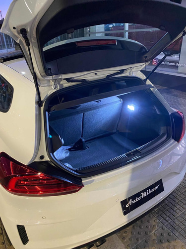 Imagen 9 de 13 de Volkswagen Scirocco 2019 2.0 Tsi Gts 211cv Dsg