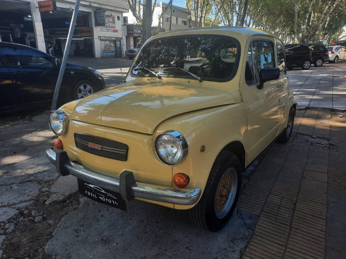 Fiat 600s 1978 Permuto