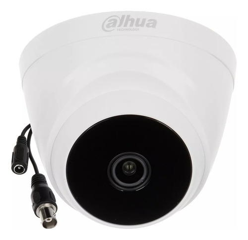 Camara De Seguridad Minidomo Dahua 5mp Lente 2.8mm Ir20mts