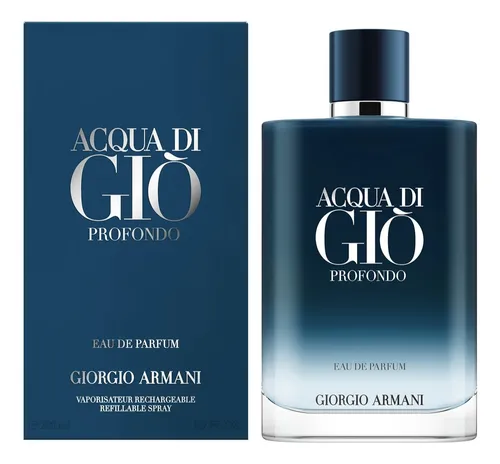 Giorgio Armani Acqua Di Gio Profondo 200 Ml Edp