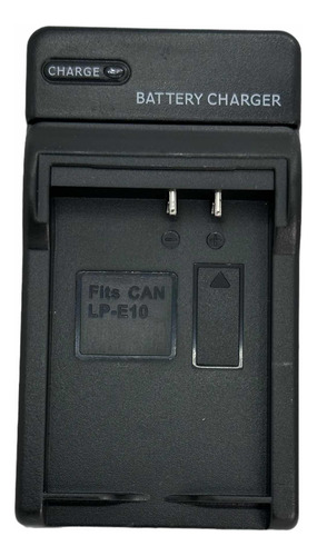 Cargador Batería Cámara T3, T4, T5, T6, T7, Canon Lp-e10