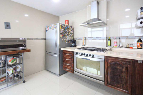 Departamento En Venta En La Del Valle