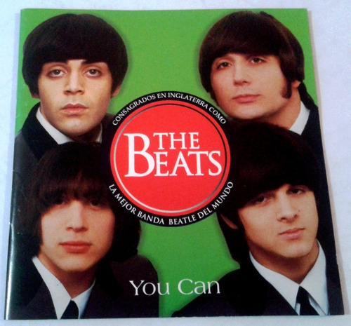 The Beats You Can Excelente Estado Beatles Metalyrocktigre 