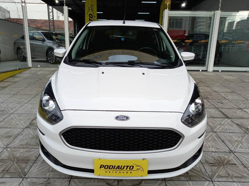 Imagem 5 de 15 de Ford Ka Se At 1.5 Ha