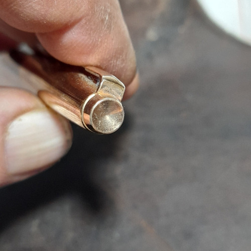 Imagem 4 de 10 de Caneta Esferografica Parker 45 Antiga Made Brasil Brasileira