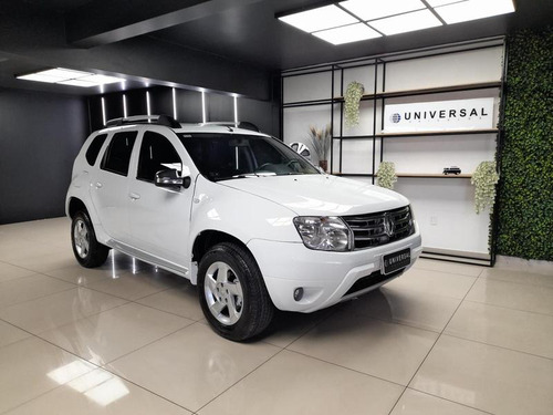 Renault Duster 2.0 Dynamic 4x2 At