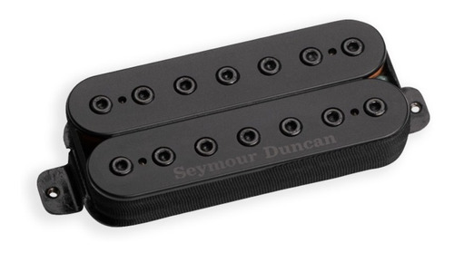 Microfono Guitarra Seymour Duncan M Holcomb Omega Bridge 7st