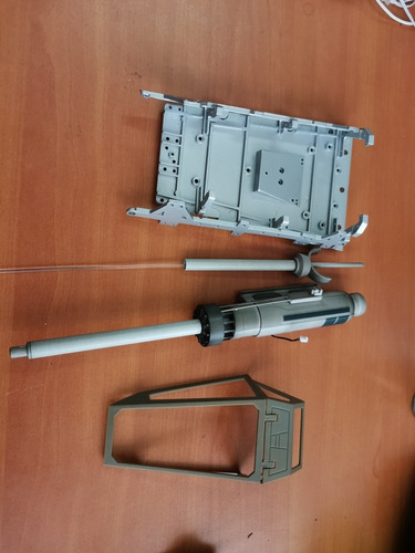 R2 D2 Star Wars X Wing Planeta Deagostini (fasciculo 1 A 4) (Usado)