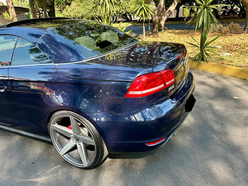 Vw Eos Cabriolet 2012/52 Mil Km Como Nuevo Impecable