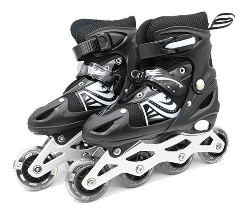 Patines Roller 4 En Línea