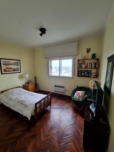 Imagen 11 de 15 de De Estilo! 4 Dorm, 2 Bañ, Terrazas, Gge Doble Y Fijo. Cw181551