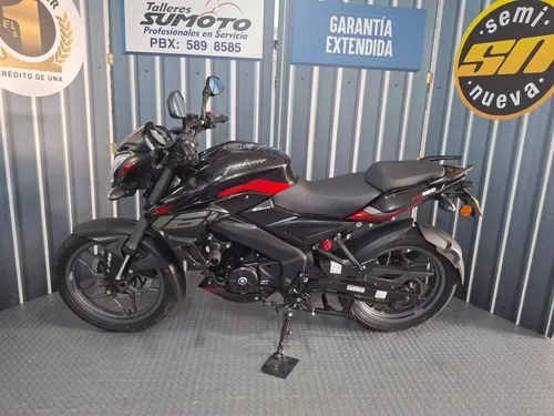 Bajaj Pulsar Ns 160 Fi Abs