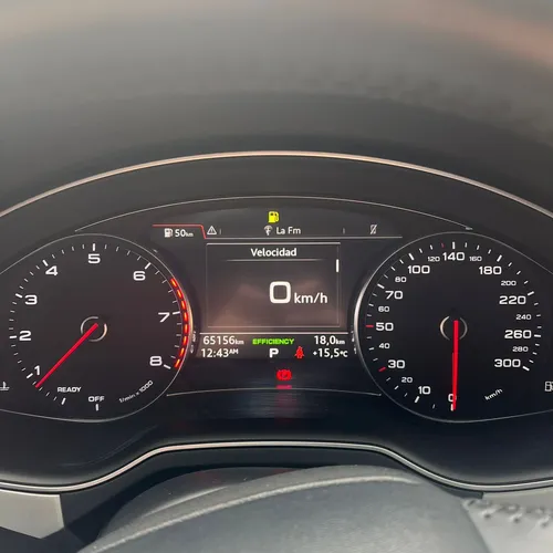Audi Q7 3.0 Tfsi Quattro Ambition Blindada 3 Blindex